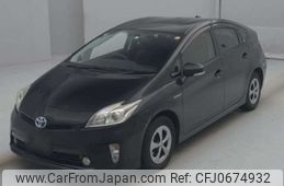 toyota prius 2014 -TOYOTA--Prius DAA-ZVW30--ZVW30-5737215---TOYOTA--Prius DAA-ZVW30--ZVW30-5737215-