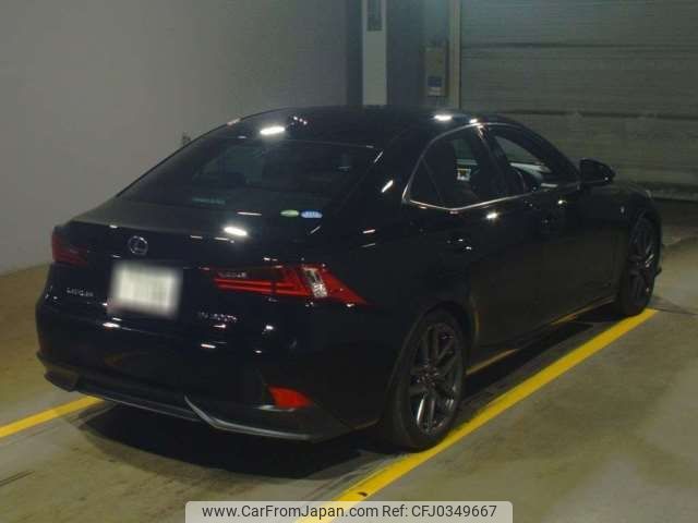 lexus is 2015 -LEXUS 【横浜 362ｻ 101】--Lexus IS DAA-AVE30--AVE30-5045461---LEXUS 【横浜 362ｻ 101】--Lexus IS DAA-AVE30--AVE30-5045461- image 2