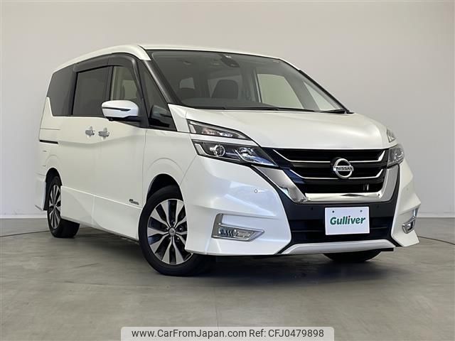 nissan serena 2017 -NISSAN--Serena DAA-GFC27--GFC27-061166---NISSAN--Serena DAA-GFC27--GFC27-061166- image 1