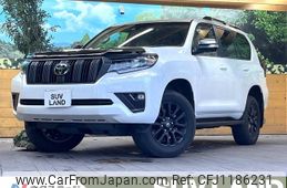 toyota land-cruiser-prado 2022 -TOYOTA--Land Cruiser Prado 3BA-TRJ150W--TRJ150-0157934---TOYOTA--Land Cruiser Prado 3BA-TRJ150W--TRJ150-0157934-