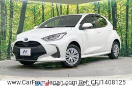 toyota yaris 2020 quick_quick_MXPH15_MXPH15-0001237