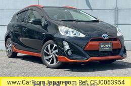 toyota aqua 2015 -TOYOTA--AQUA DAA-NHP10--NHP10-6377427---TOYOTA--AQUA DAA-NHP10--NHP10-6377427-