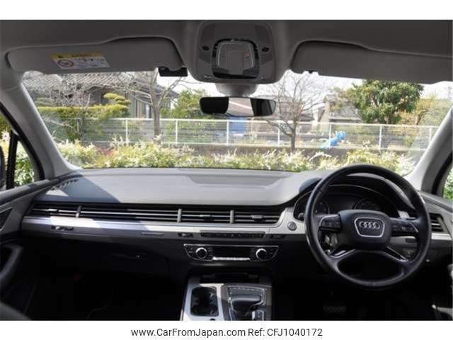 audi q7 2016 -AUDI--Audi Q7 ABA-4MCYRS--WAUZZZ4M8GD039627---AUDI--Audi Q7 ABA-4MCYRS--WAUZZZ4M8GD039627- image 2