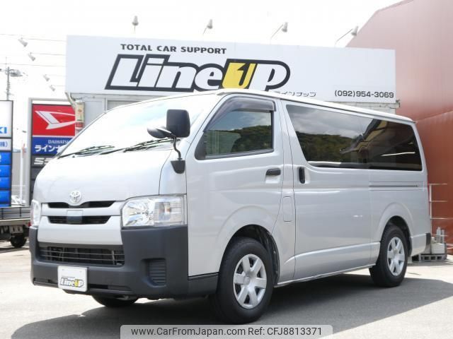 toyota hiace-van 2019 quick_quick_QDF-GDH201V_GDH201-1027201 image 1