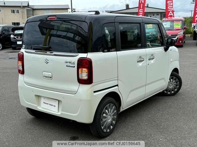 suzuki wagon-r 2023 -SUZUKI--Wagon R Smile 5AA-MX91S--MX91S-155581---SUZUKI--Wagon R Smile 5AA-MX91S--MX91S-155581- image 2