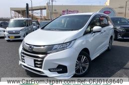 honda odyssey 2019 -HONDA--Odyssey RC2--1201392---HONDA--Odyssey RC2--1201392-