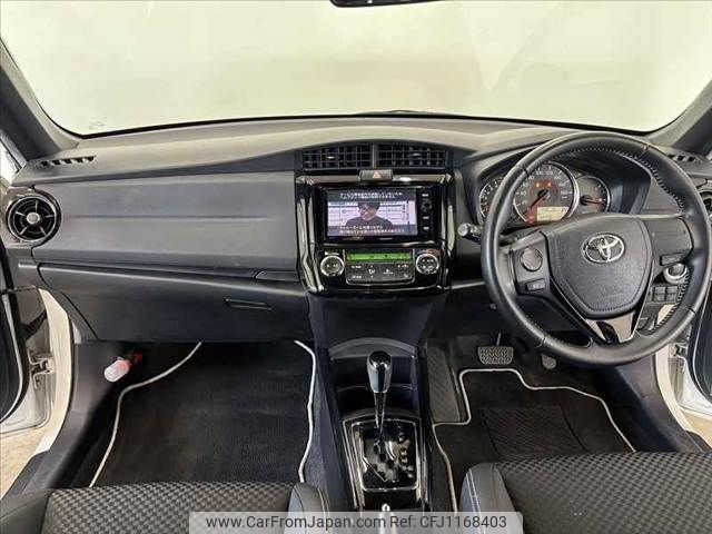 toyota corolla-fielder 2015 -TOYOTA--Corolla Fielder DBA-NRE161G--NRE161-8000932---TOYOTA--Corolla Fielder DBA-NRE161G--NRE161-8000932- image 2