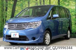 nissan serena 2016 -NISSAN--Serena DAA-HC26--HC26-131101---NISSAN--Serena DAA-HC26--HC26-131101-