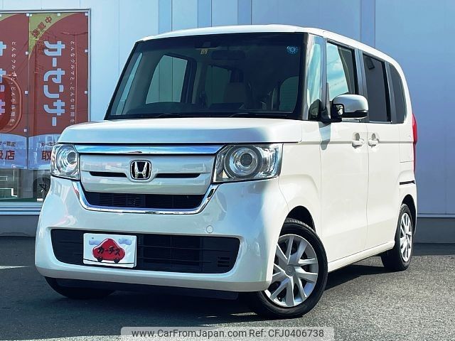 honda n-box 2017 -HONDA--N BOX DBA-JF3--JF3-1028760---HONDA--N BOX DBA-JF3--JF3-1028760- image 1