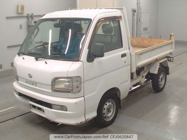 daihatsu hijet-truck 2003 -DAIHATSU--Hijet Truck S210P-0190937---DAIHATSU--Hijet Truck S210P-0190937- image 1