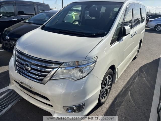 nissan serena 2015 quick_quick_DAA-HFC26_HFC26-294107 image 1