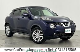 nissan juke 2019 -NISSAN--Juke DBA-YF15--YF15-604367---NISSAN--Juke DBA-YF15--YF15-604367-