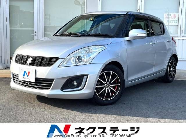 suzuki swift 2014 -SUZUKI--Swift DBA-ZC72S--ZC72S-311126---SUZUKI--Swift DBA-ZC72S--ZC72S-311126- image 1