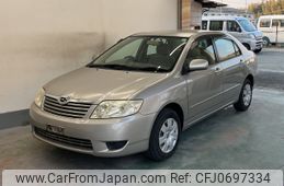 toyota corolla 2005 -TOYOTA--Corolla NZE121-3283149---TOYOTA--Corolla NZE121-3283149-