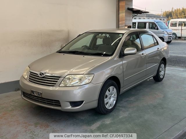 toyota corolla 2005 -TOYOTA--Corolla NZE121-3283149---TOYOTA--Corolla NZE121-3283149- image 1