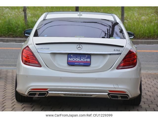 mercedes-benz s-class 2014 -MERCEDES-BENZ--Benz S Class 222182C--WDD2221822A040279---MERCEDES-BENZ--Benz S Class 222182C--WDD2221822A040279- image 2
