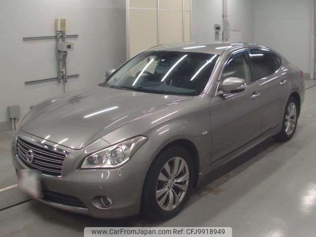 nissan fuga 2013 -NISSAN--Fuga DBA-KY51--KY51-301180---NISSAN--Fuga DBA-KY51--KY51-301180- image 1