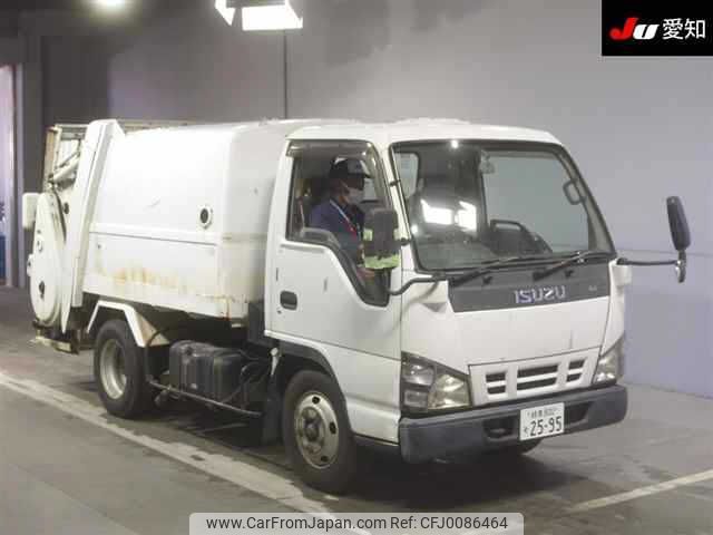 isuzu elf-truck 2006 -ISUZU 【岐阜 800ｿ2595】--Elf NKR81AN--7056572---ISUZU 【岐阜 800ｿ2595】--Elf NKR81AN--7056572- image 1