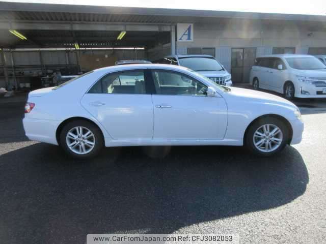 toyota mark-x 2007 504769-211820 image 1