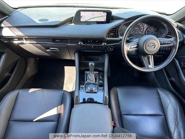 mazda mazda3 2019 -MAZDA--MAZDA3 5BA-BPFP--BPFP-105619---MAZDA--MAZDA3 5BA-BPFP--BPFP-105619- image 2