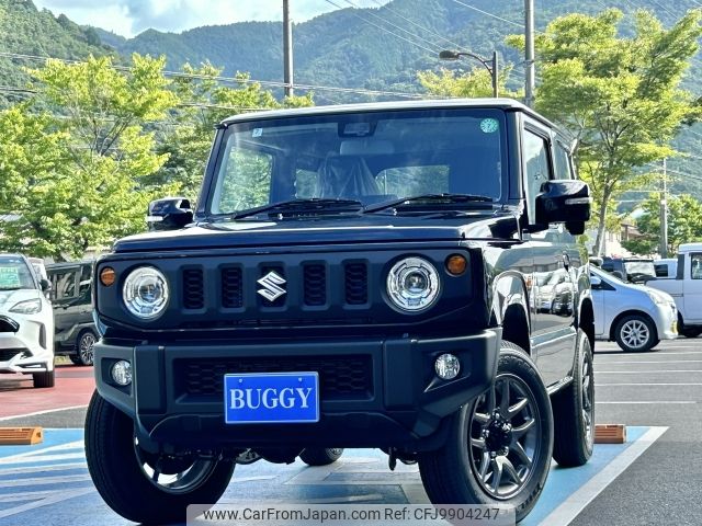 suzuki jimny 2024 -SUZUKI--Jimny 3BA-JB64W--JB64W-346***---SUZUKI--Jimny 3BA-JB64W--JB64W-346***- image 1