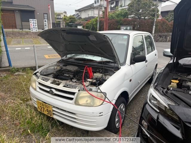 daihatsu mira 1999 -DAIHATSU--Mira GF-L700S--L700S-0031106---DAIHATSU--Mira GF-L700S--L700S-0031106- image 1