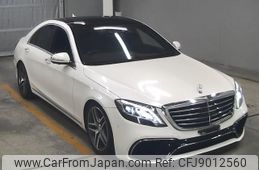 mercedes-benz s-class 2017 -MERCEDES-BENZ--Benz S Class WDD2220042A304232---MERCEDES-BENZ--Benz S Class WDD2220042A304232-