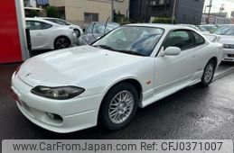 nissan silvia 1999 -NISSAN--Silvia S15--S15-010968---NISSAN--Silvia S15--S15-010968-