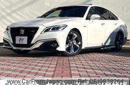 toyota crown-hybrid 2018 quick_quick_AZSH20_AZSH20-1018214