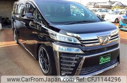 toyota vellfire 2018 -TOYOTA--Vellfire GGH30W--0024040---TOYOTA--Vellfire GGH30W--0024040-