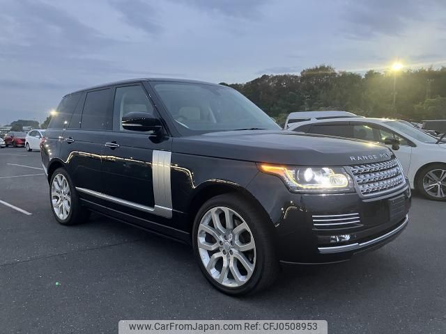 land-rover range-rover 2015 quick_quick_ABA-LG5SA_SALGA2EE1FA217967 image 1