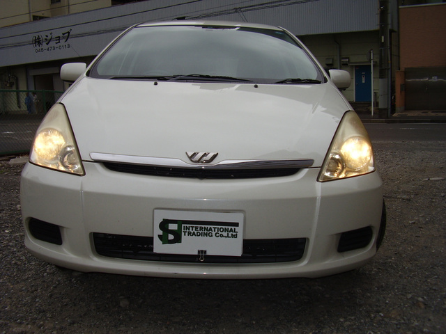 toyota wish 2003 SH-15 image 2