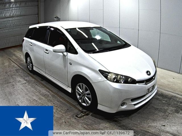 toyota wish 2009 -TOYOTA--Wish ZGE20W--ZGE20-0006990---TOYOTA--Wish ZGE20W--ZGE20-0006990- image 1