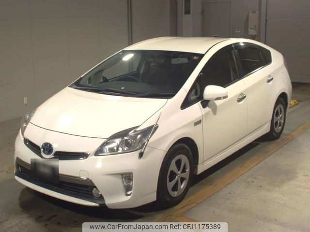 toyota prius-phv 2012 -TOYOTA--Prius PHV ZVW35-3029232---TOYOTA--Prius PHV ZVW35-3029232- image 1