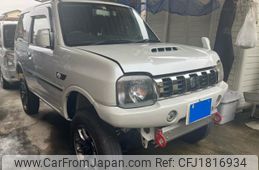 suzuki jimny 2016 CFJ1816934