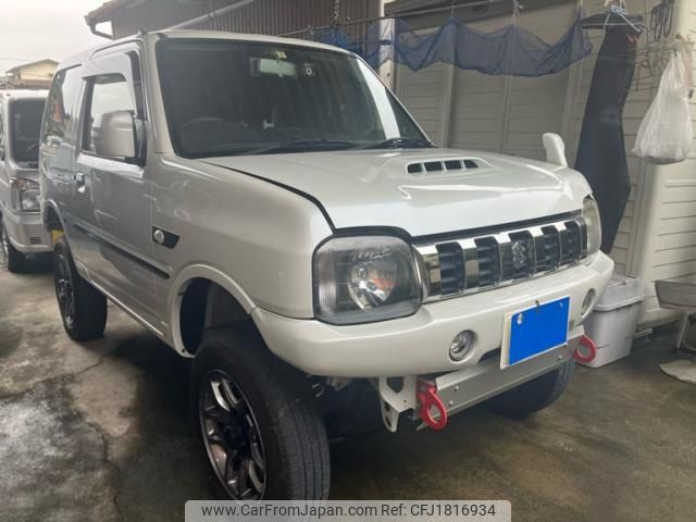 suzuki jimny 2016 CFJ1816934 image 1
