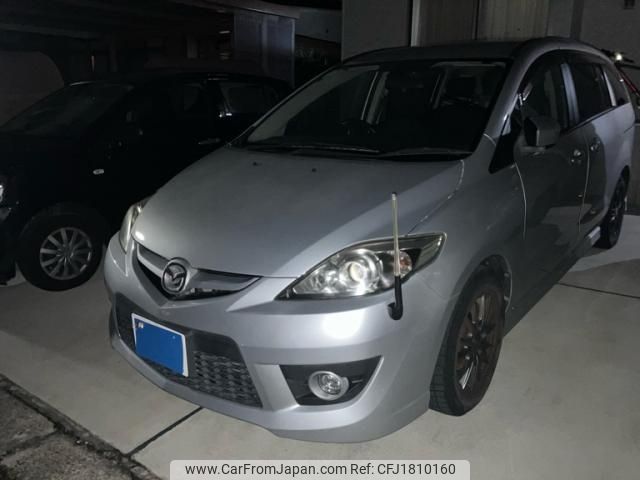 mazda premacy 2009 CFJ1810160 image 2