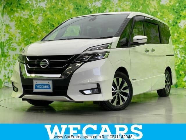nissan serena 2017 quick_quick_DAA-GFC27_GFC27-057596 image 1
