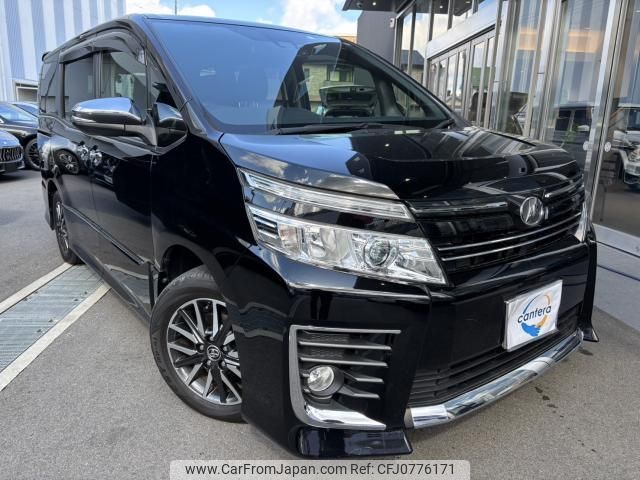 toyota voxy 2016 quick_quick_DBA-ZRR80W_ZRR80-0209349 image 1