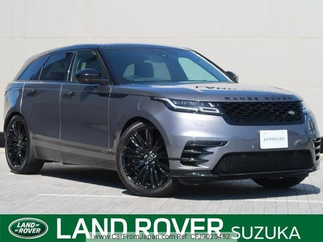 land-rover range-rover 2018 -ROVER--Range Rover DBA-LY2XCB--SALYA2AX6JA750157---ROVER--Range Rover DBA-LY2XCB--SALYA2AX6JA750157- image 1