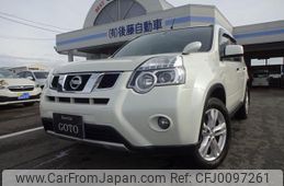 nissan x-trail 2011 quick_quick_NT31_NT31-212761