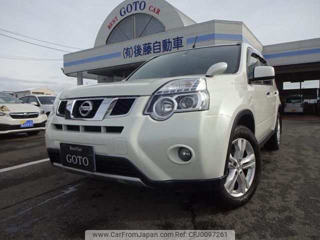 nissan x-trail 2011 quick_quick_NT31_NT31-212761 image 1