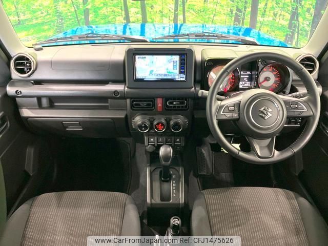 suzuki jimny 2021 quick_quick_JB64W_JB64W-198286 image 2