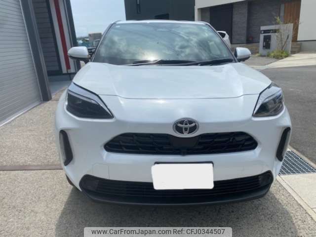 toyota yaris-cross 2024 -TOYOTA 【鈴鹿 330】--Yaris Cross MXPJ10--MXPJ10-2064946---TOYOTA 【鈴鹿 330】--Yaris Cross MXPJ10--MXPJ10-2064946- image 1