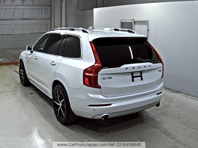 volvo xc90 2017 -VOLVO--Volvo XC90 LB420XC-YV1LF10MCH1162864---VOLVO--Volvo XC90 LB420XC-YV1LF10MCH1162864- image 2