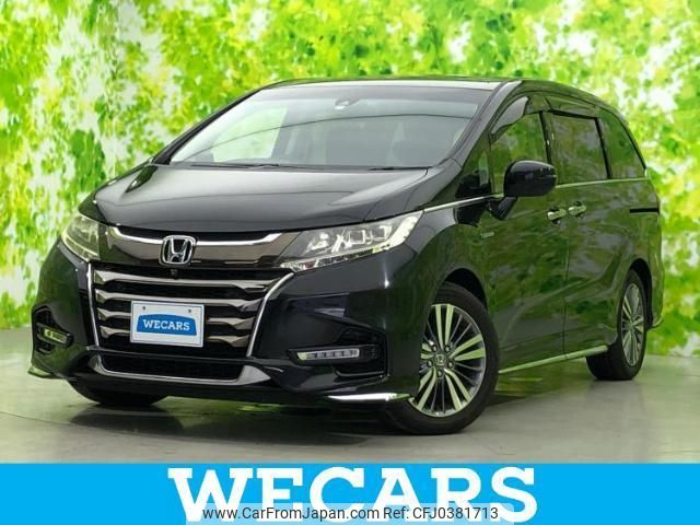 honda odyssey 2017 quick_quick_6AA-RC4_RC4-1151052 image 1