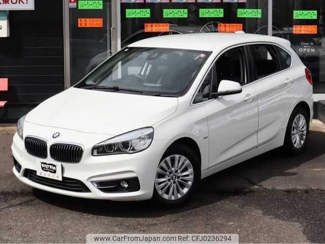 bmw 2-series 2016 -BMW--BMW 2 Series LDA-2C20--WBA2C12060V777432---BMW--BMW 2 Series LDA-2C20--WBA2C12060V777432- image 2