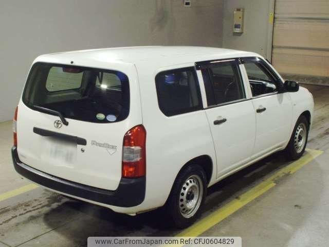 toyota probox-van 2018 -TOYOTA 【札幌 400ﾏ1712】--Probox Van DBE-NCP160V--NCP160-0114332---TOYOTA 【札幌 400ﾏ1712】--Probox Van DBE-NCP160V--NCP160-0114332- image 2