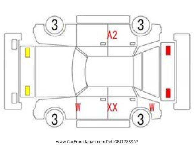 toyota raize 2020 CFJ1733967 image 2
