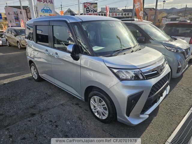 toyota roomy 2022 quick_quick_5BA-M900A_0691847 image 1